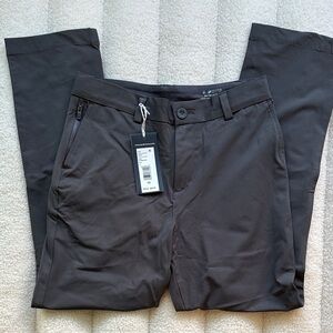 Vineyard Vines Boys On the Go Grey Pants